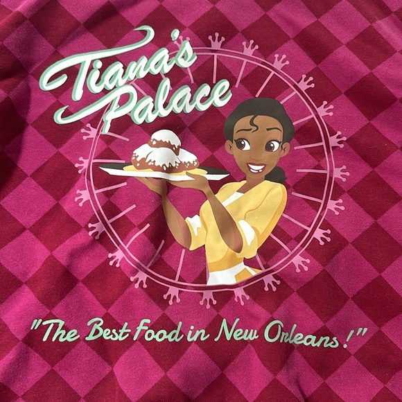 Disney Princess Tiana Sweatshirt size Medium - Picture 2 of 3